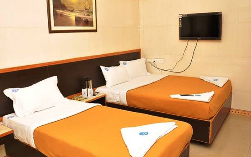 Rani Mangammal Residencies, Madurai 4